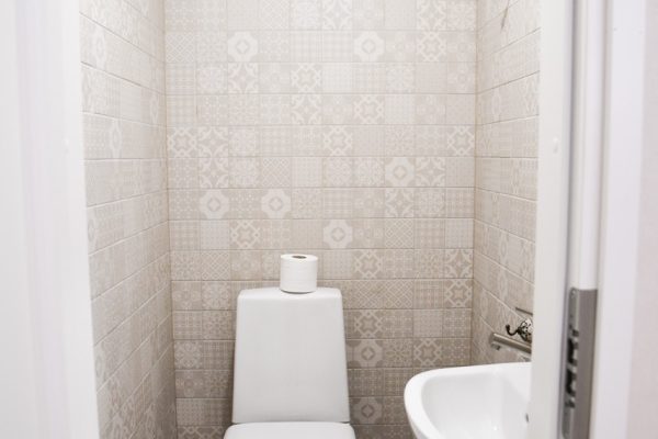 Peretuba tualettruum